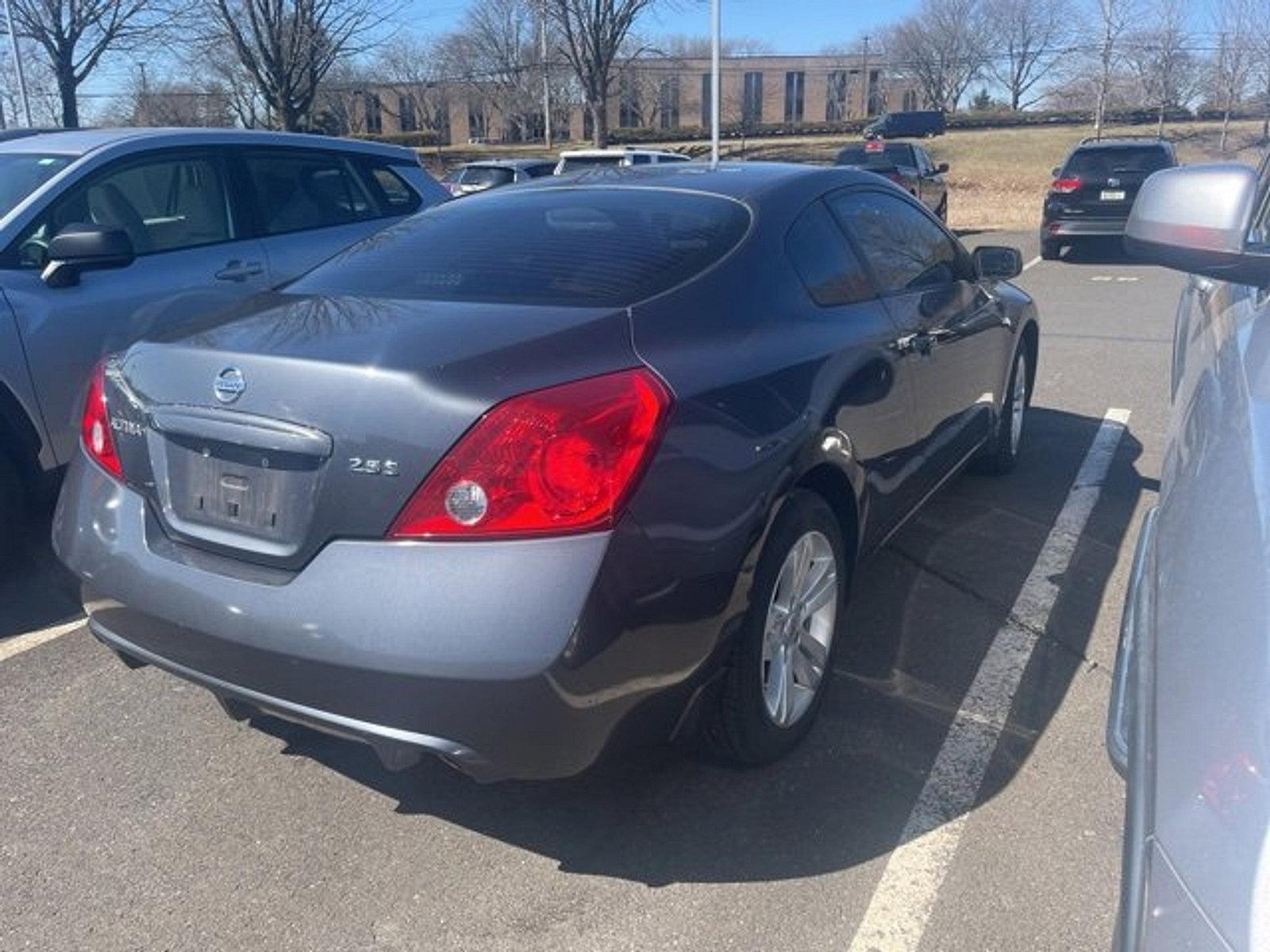 2012 Nissan Altima Vehicle Photo in Trevose, PA 19053