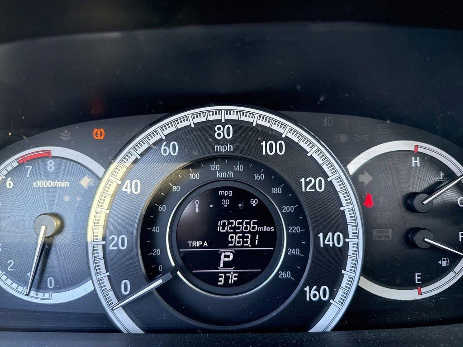 2016 Honda Accord Sedan Vehicle Photo in Harrisburg, PA 17111