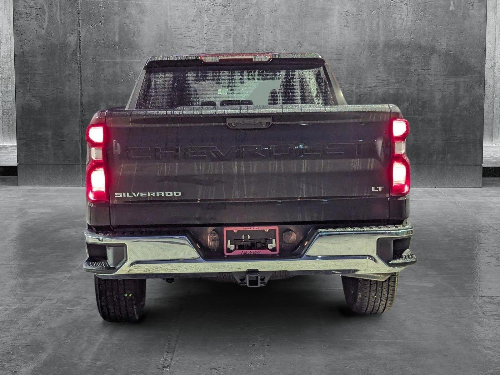 2025 Chevrolet Silverado 1500 Vehicle Photo in MIAMI, FL 33134-2699