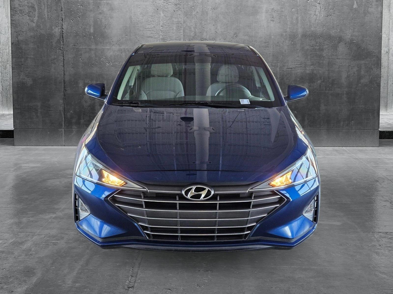 2019 Hyundai ELANTRA Vehicle Photo in Henderson, NV 89014