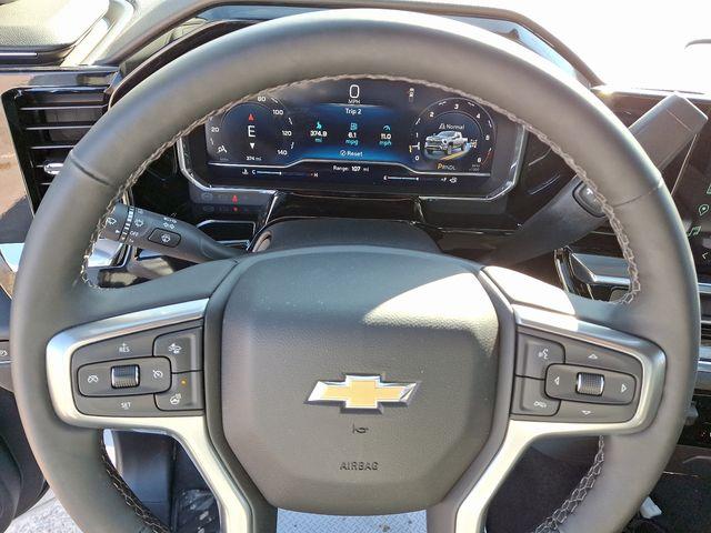 2025 Chevrolet Silverado 2500 HD Vehicle Photo in PAWLING, NY 12564-3219