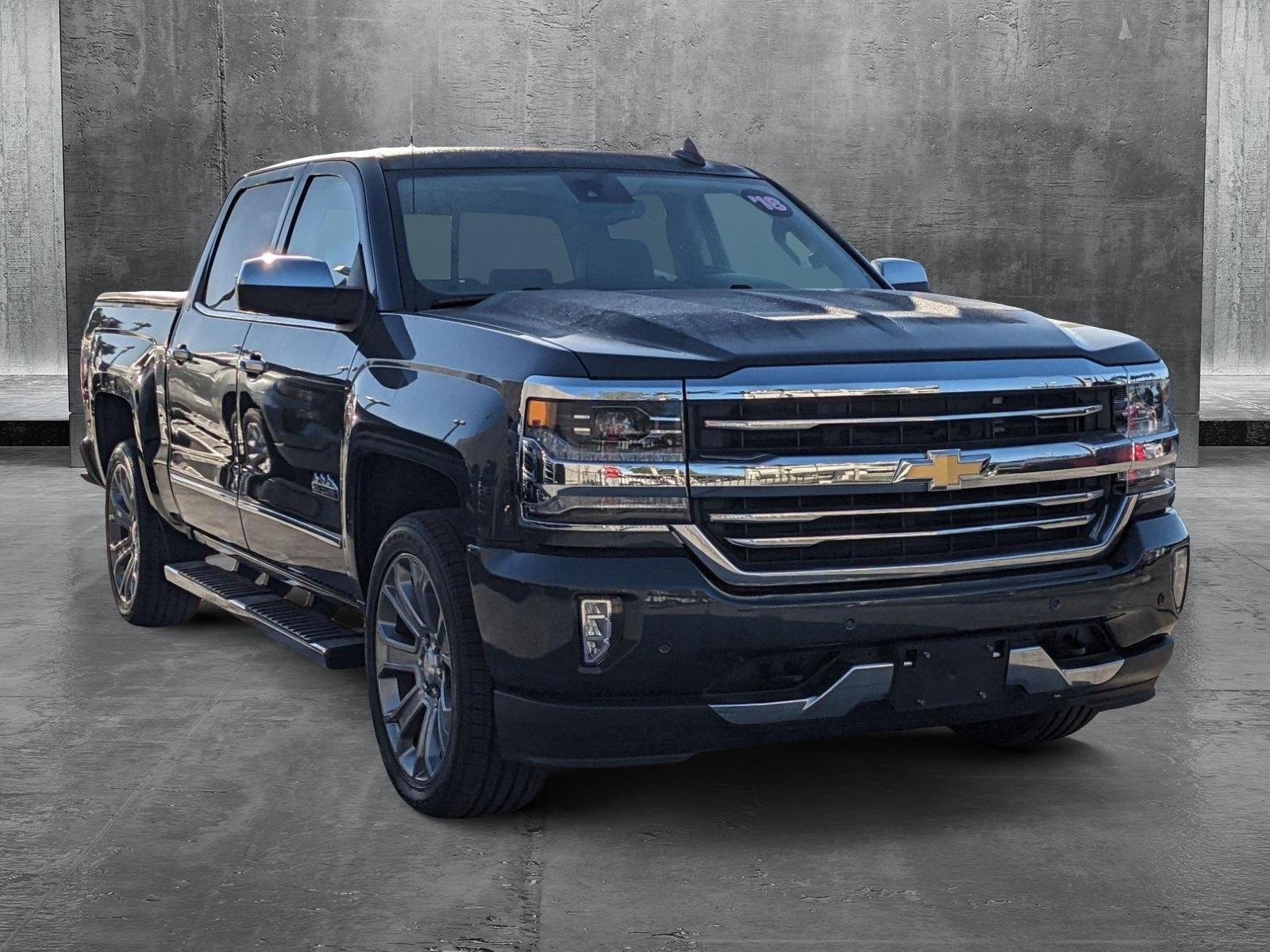 2018 Chevrolet Silverado 1500 Vehicle Photo in MIAMI, FL 33172-3015