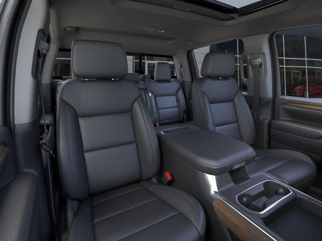 2025 GMC Sierra 2500 HD Vehicle Photo in WATERTOWN, CT 06795-3318
