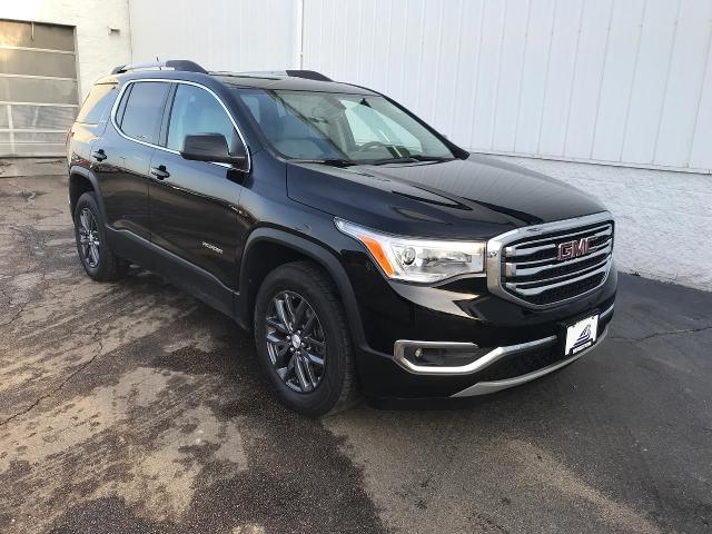 2018 GMC Acadia Vehicle Photo in GREEN BAY, WI 54303-3330