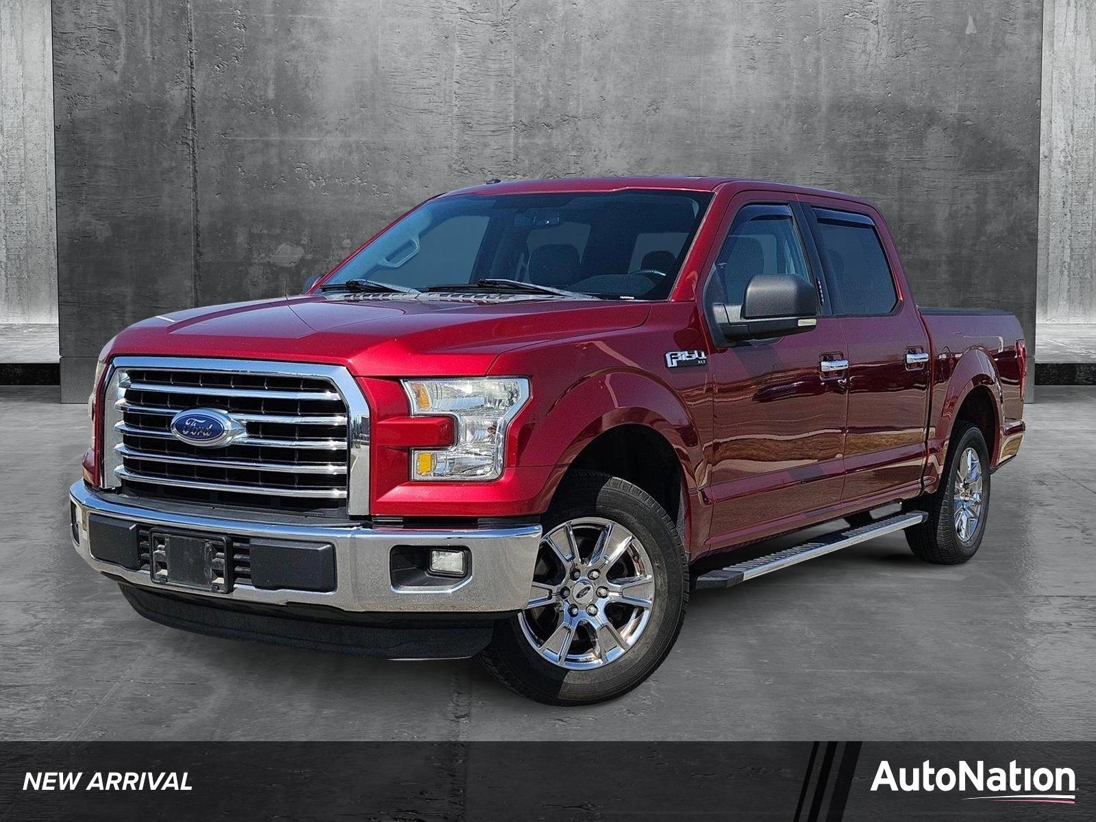 2015 Ford F-150 Vehicle Photo in Austin, TX 78728