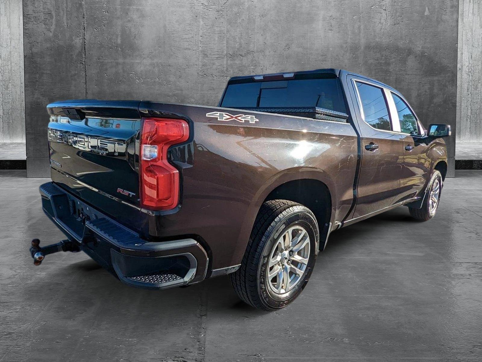 2020 Chevrolet Silverado 1500 Vehicle Photo in Jacksonville, FL 32256