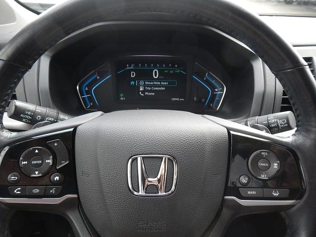 2019 Honda Odyssey Vehicle Photo in JASPER, GA 30143-8655