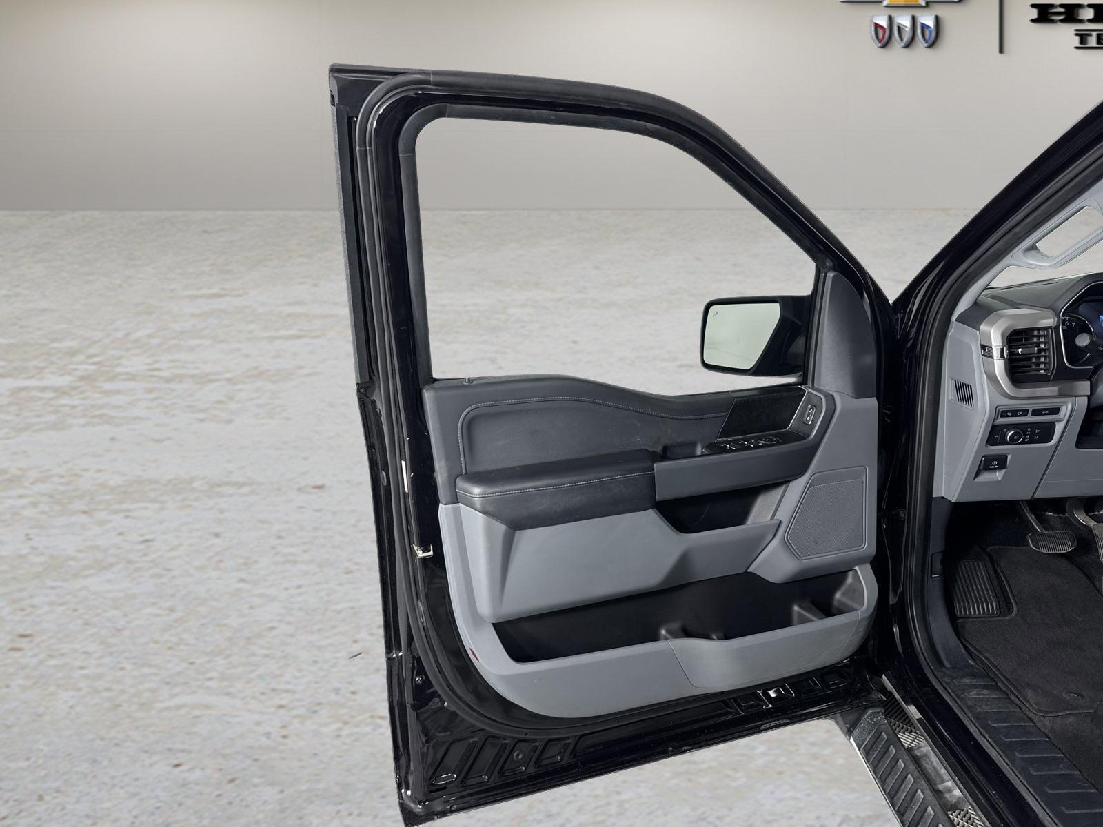 2022 Ford F-150 Vehicle Photo in GEORGETOWN, TX 78626-7508