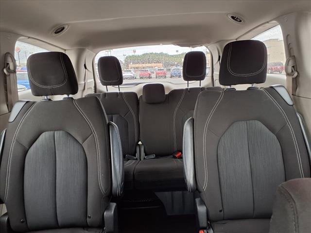 2023 Chrysler Voyager Vehicle Photo in EMPORIA, VA 23847-1235