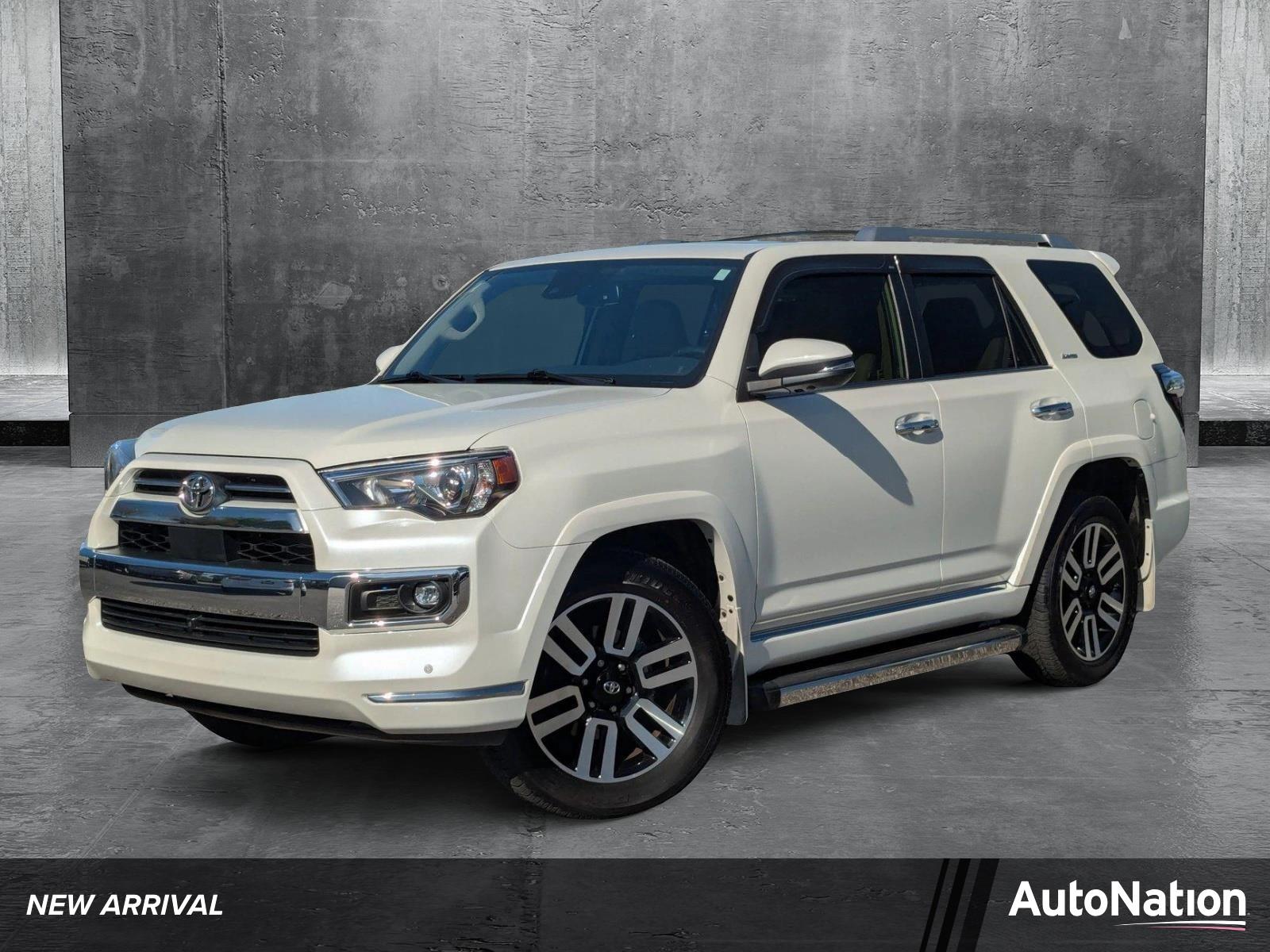 2023 Toyota 4Runner Vehicle Photo in St. Petersburg, FL 33713