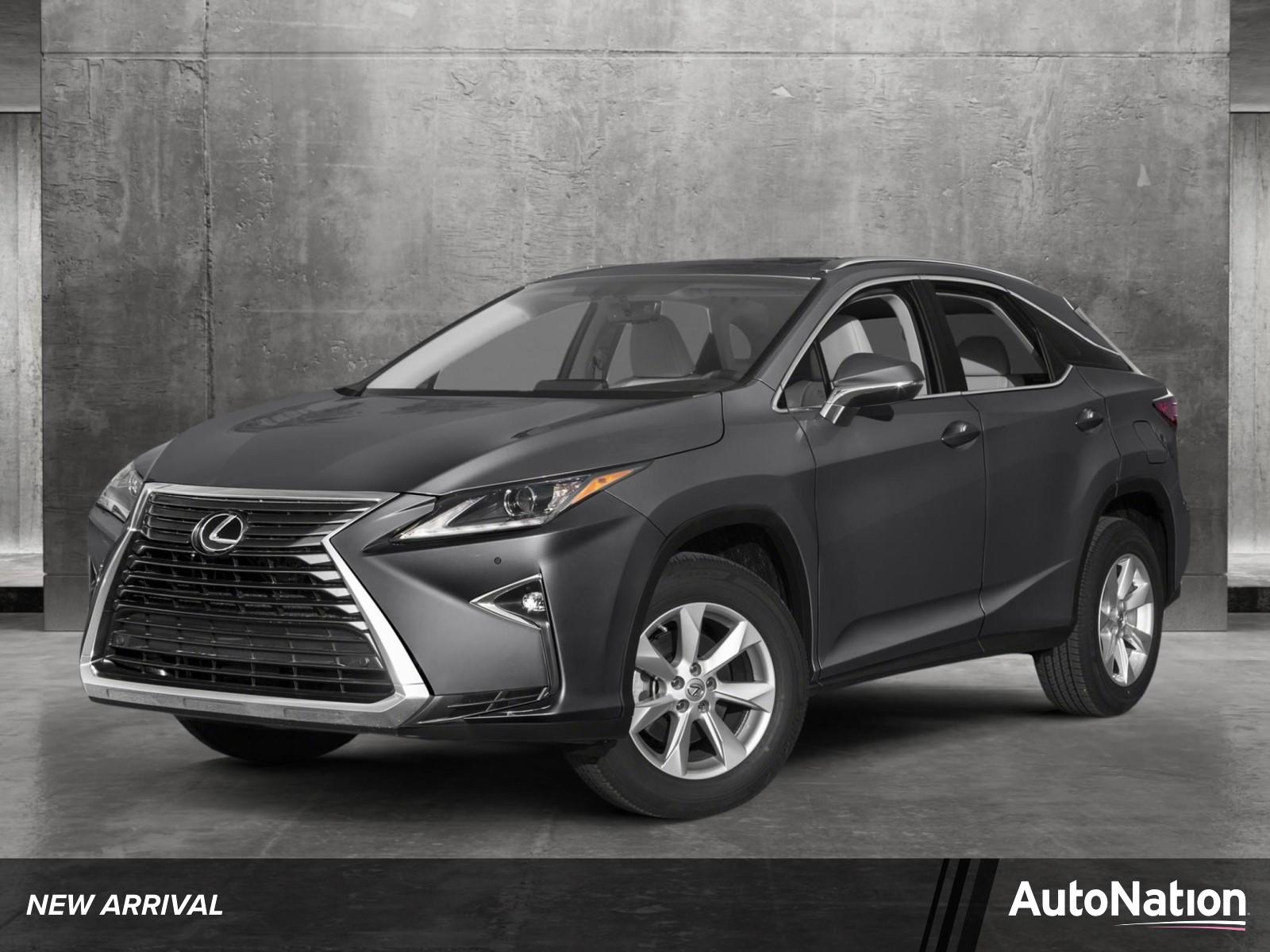 2017 Lexus RX 350 Vehicle Photo in West Palm Beach, FL 33417