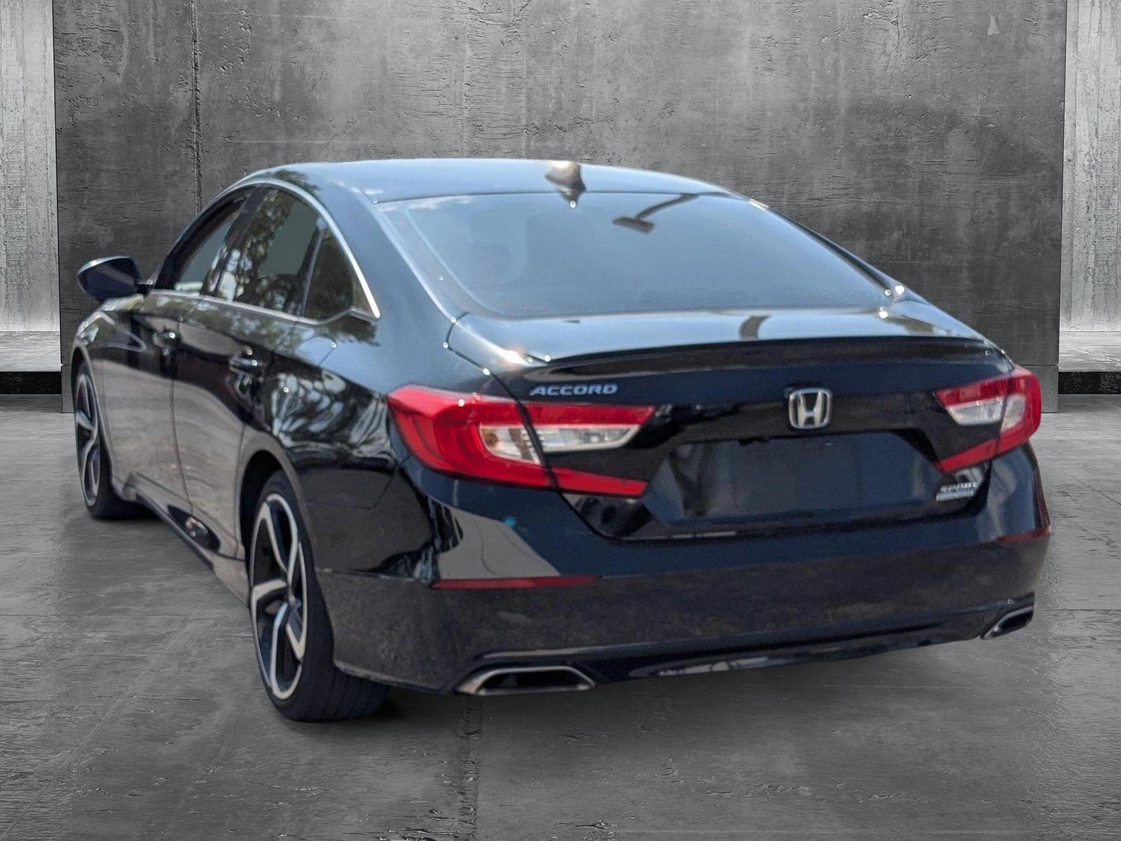 2022 Honda Accord Sedan Vehicle Photo in Miami, FL 33015