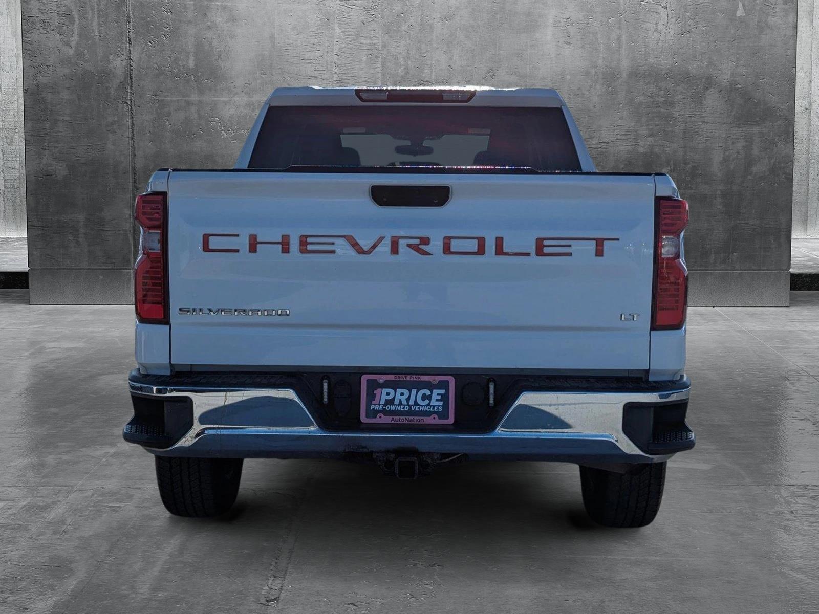 2019 Chevrolet Silverado 1500 Vehicle Photo in Ft. Myers, FL 33907