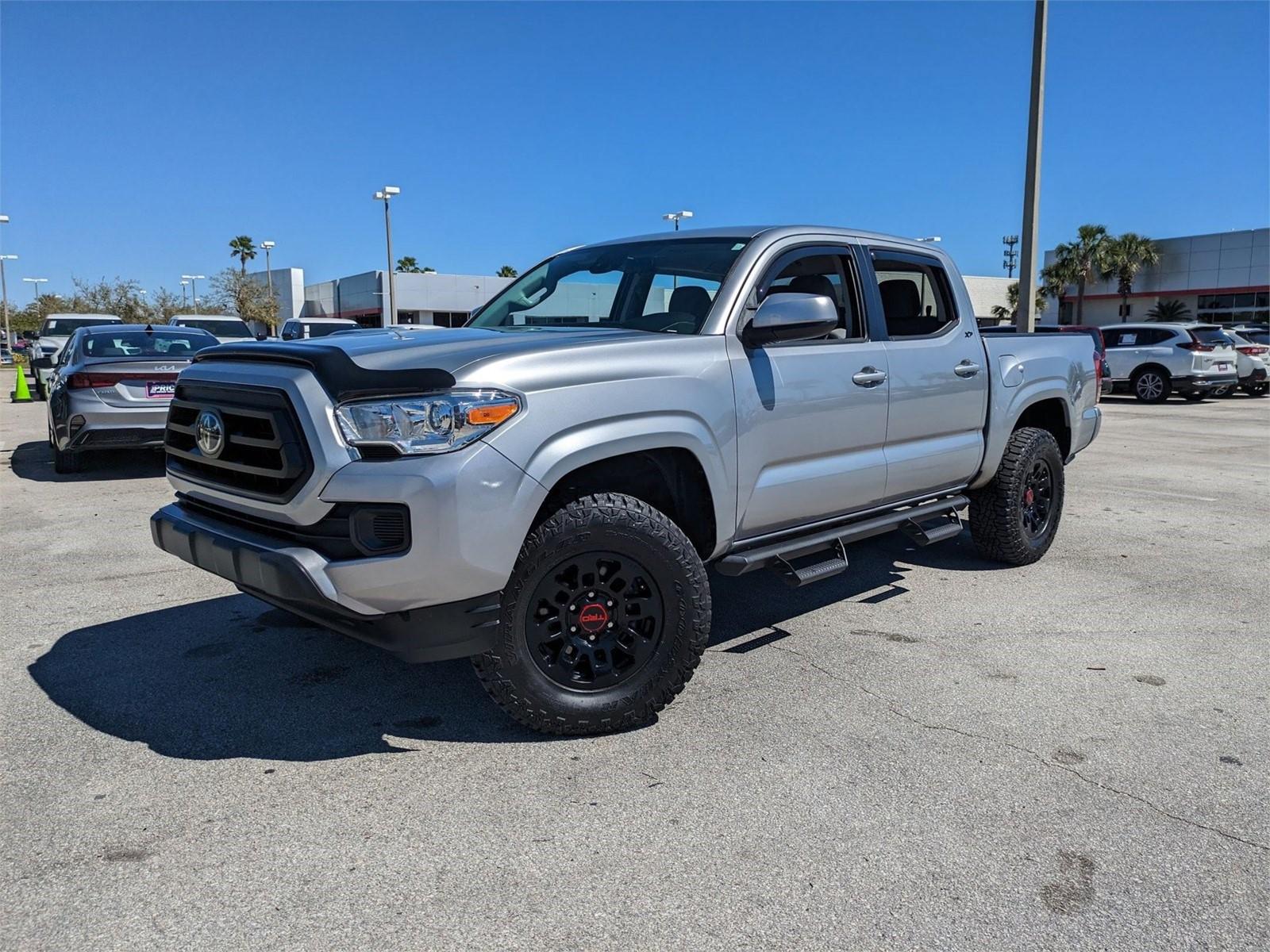 2021 Toyota Tacoma 2WD Vehicle Photo in Winter Park, FL 32792