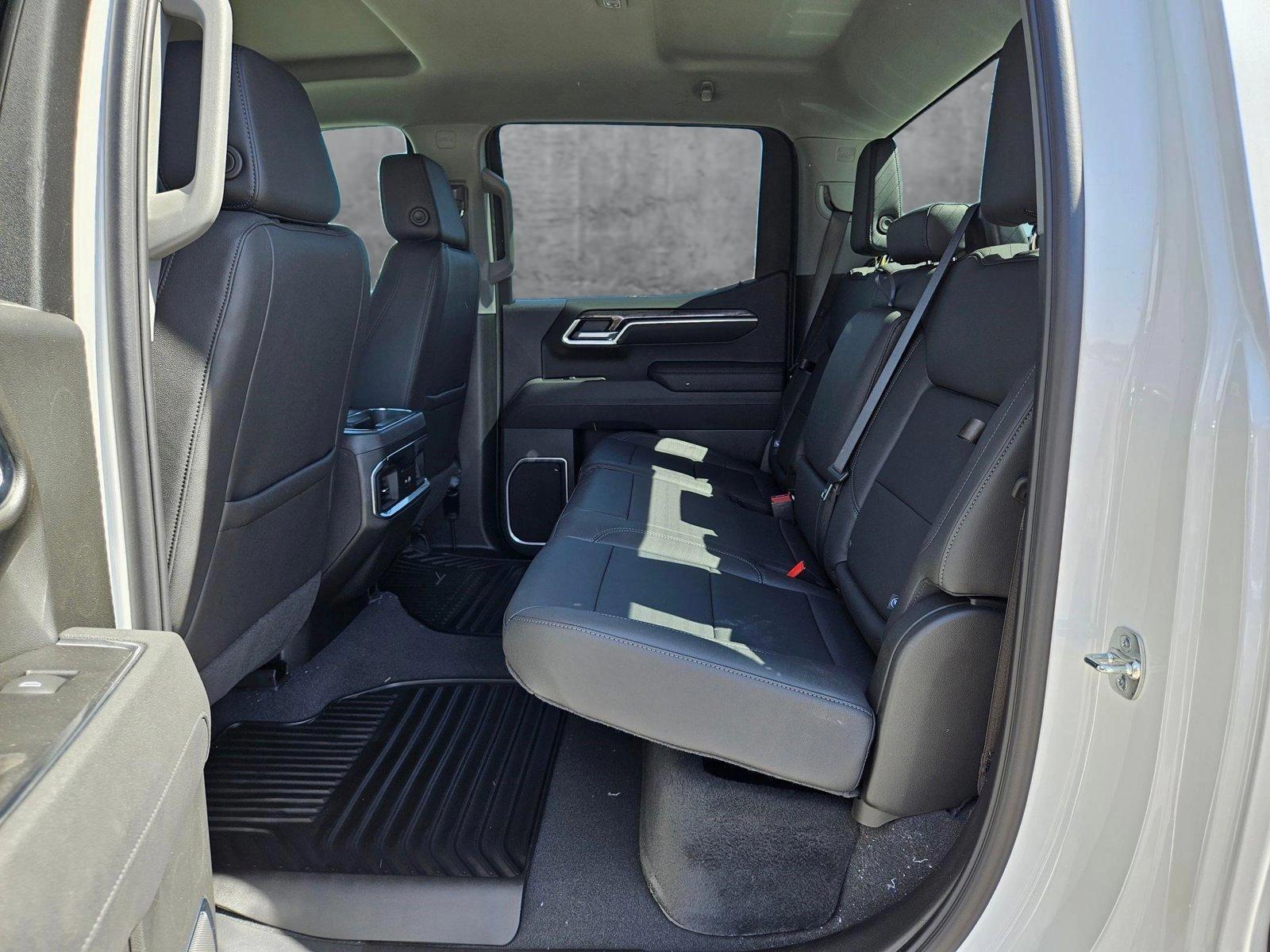 2025 Chevrolet Silverado 1500 Vehicle Photo in AUSTIN, TX 78759-4154
