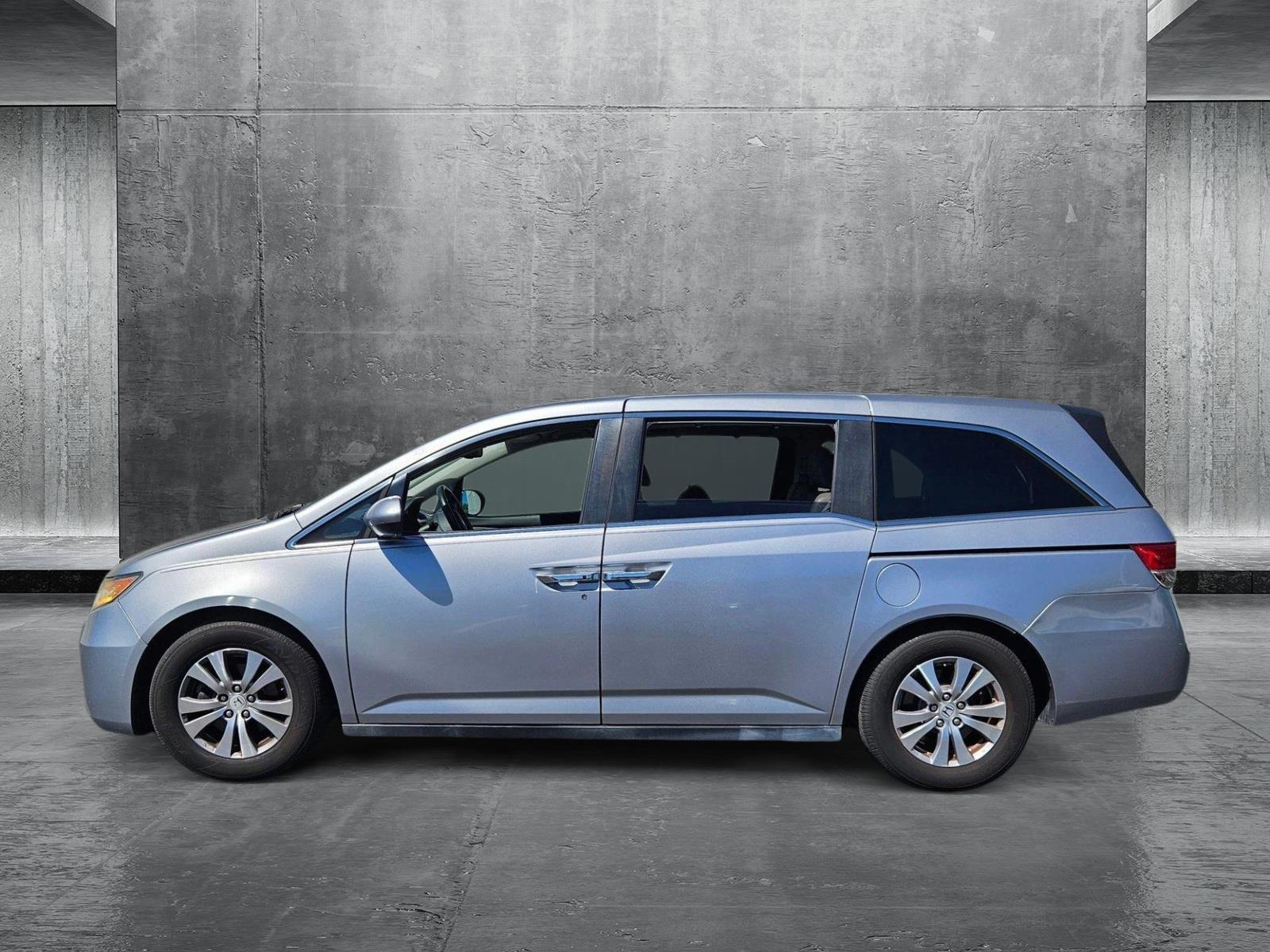 2016 Honda Odyssey Vehicle Photo in Clearwater, FL 33764