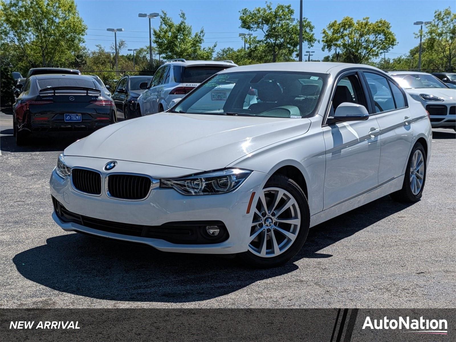 2018 BMW 320i Vehicle Photo in Sanford, FL 32771