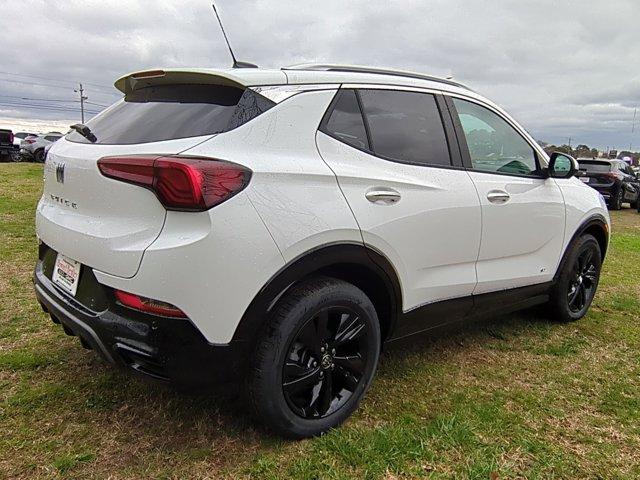 2025 Buick Encore GX Vehicle Photo in ALBERTVILLE, AL 35950-0246