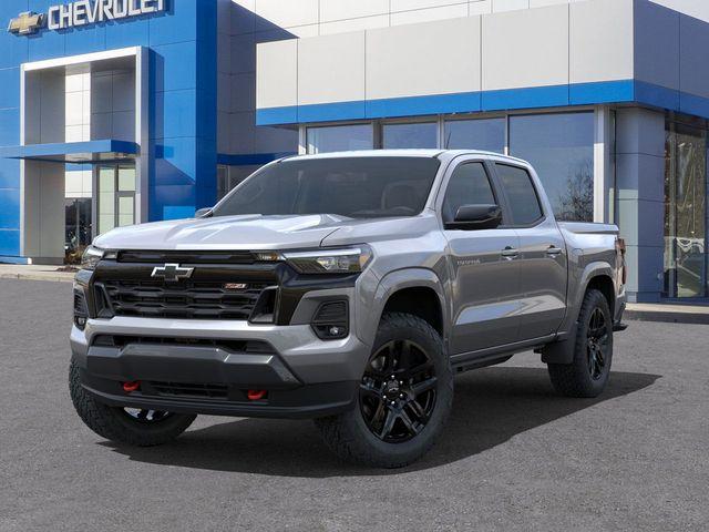2025 Chevrolet Colorado Vehicle Photo in DANBURY, CT 06810-5034