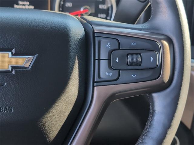 2020 Chevrolet Silverado 2500 HD Vehicle Photo in AURORA, CO 80012-4011