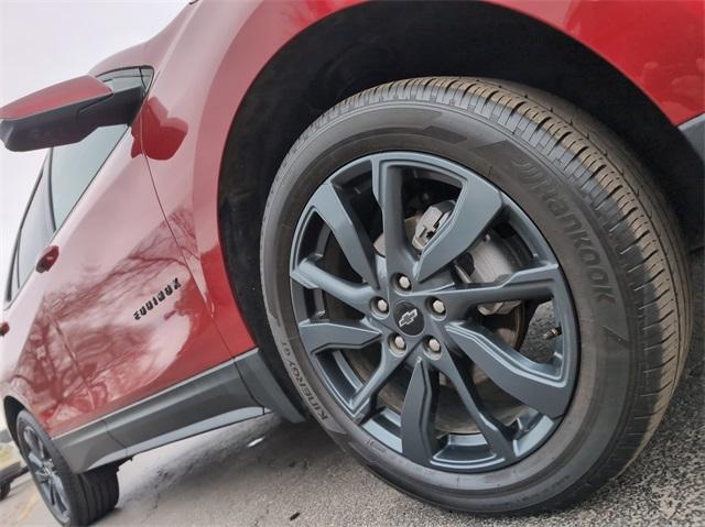 2023 Chevrolet Equinox Vehicle Photo in AURORA, CO 80012-4011