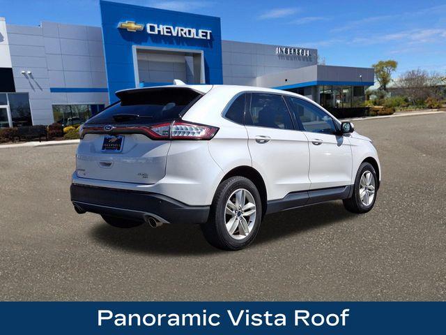2017 Ford Edge Vehicle Photo in DANBURY, CT 06810-5034