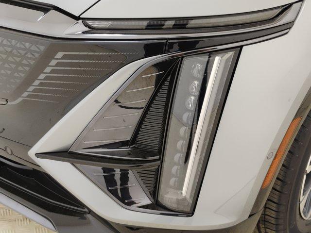 2025 Cadillac LYRIQ Vehicle Photo in PINEVILLE, NC 28134-8495