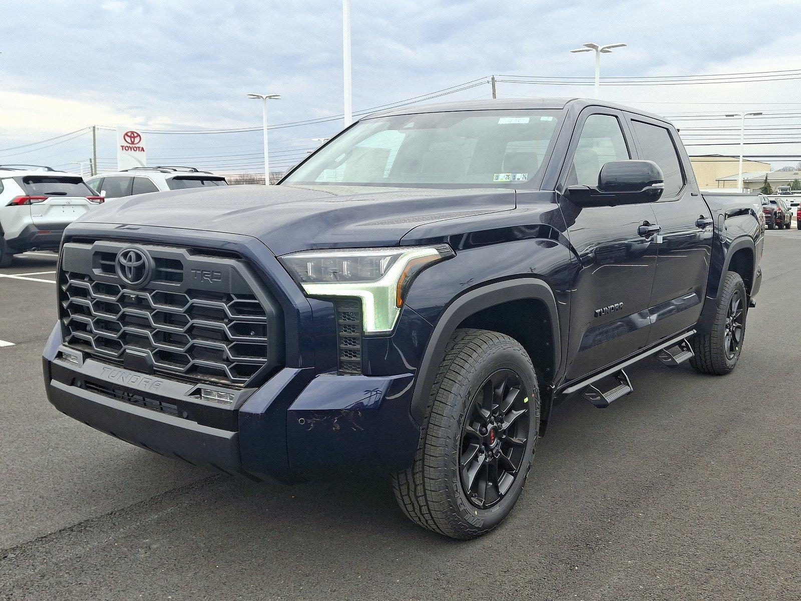2025 Toyota Tundra 4WD Vehicle Photo in Harrisburg, PA 17111