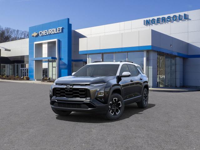 2025 Chevrolet Equinox Vehicle Photo in DANBURY, CT 06810-5034