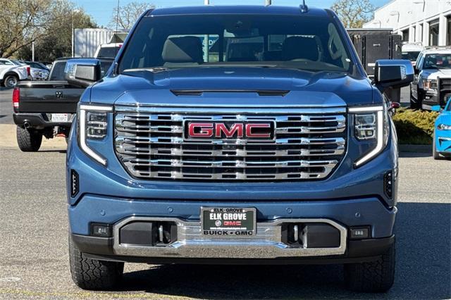 2025 GMC Sierra 1500 Vehicle Photo in ELK GROVE, CA 95757-8703