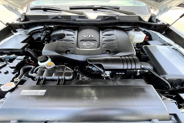 2024 Nissan Armada Vehicle Photo in San Antonio, TX 78230