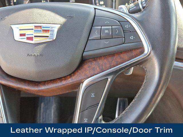 2021 Cadillac XT5 Vehicle Photo in PAWLING, NY 12564-3219