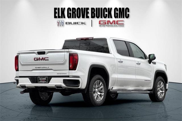 2025 GMC Sierra 1500 Vehicle Photo in ELK GROVE, CA 95757-8703