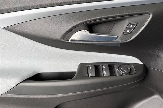 2025 Buick Envista Vehicle Photo in ELK GROVE, CA 95757-8703