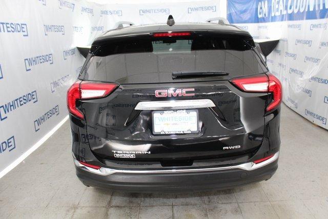 2023 GMC Terrain Vehicle Photo in SAINT CLAIRSVILLE, OH 43950-8512