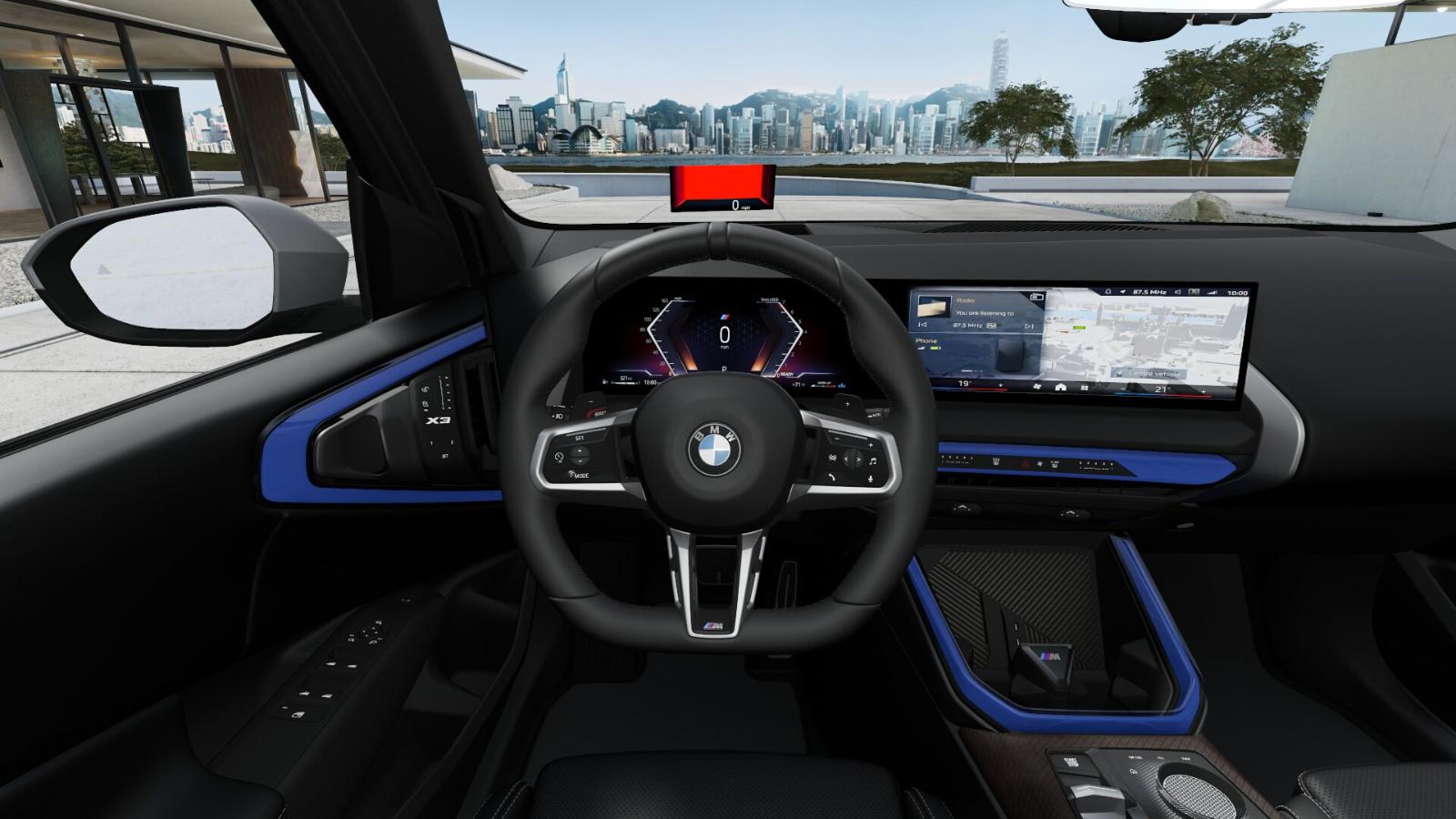 2025 BMW X3 30 xDrive Vehicle Photo in GRAPEVINE, TX 76051