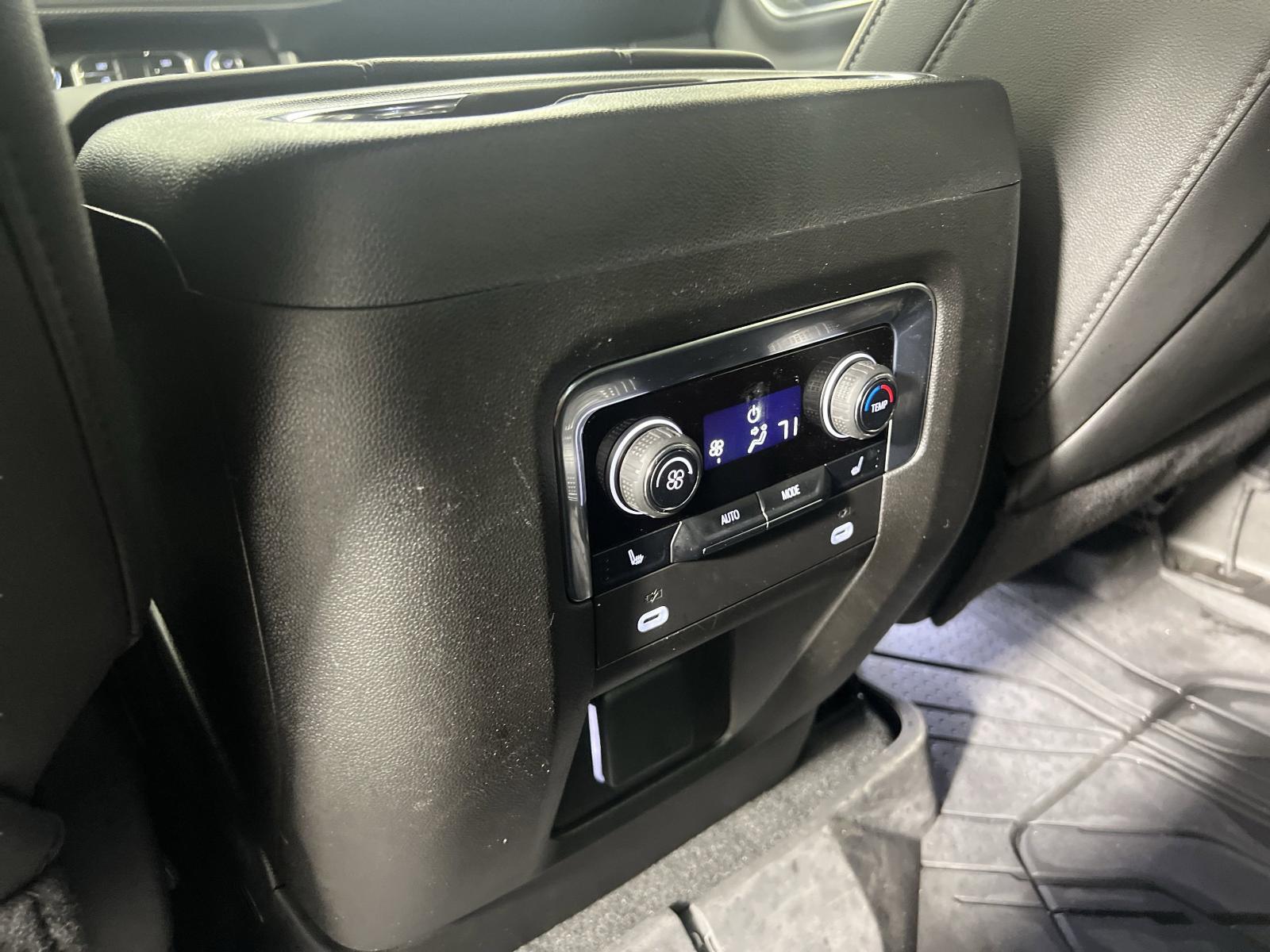 2024 Chevrolet Tahoe Vehicle Photo in GEORGETOWN, TX 78626-7508