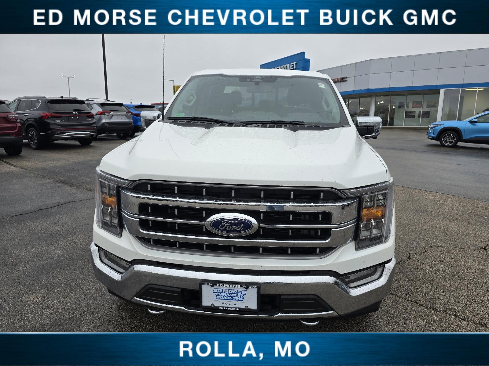 2022 Ford F-150 Vehicle Photo in Rolla, MO 65401