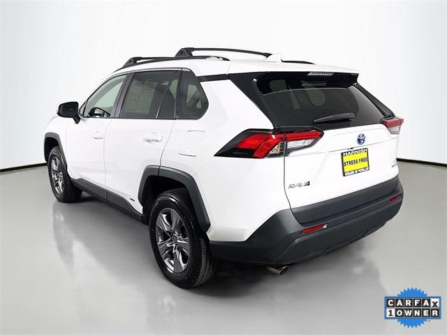 2022 Toyota RAV4 Vehicle Photo in Puyallup, WA 98371