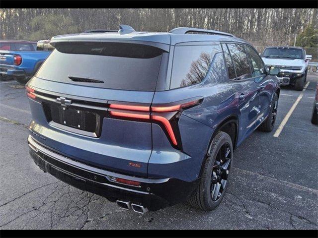 2024 Chevrolet Traverse Vehicle Photo in LANCASTER, PA 17601-0000