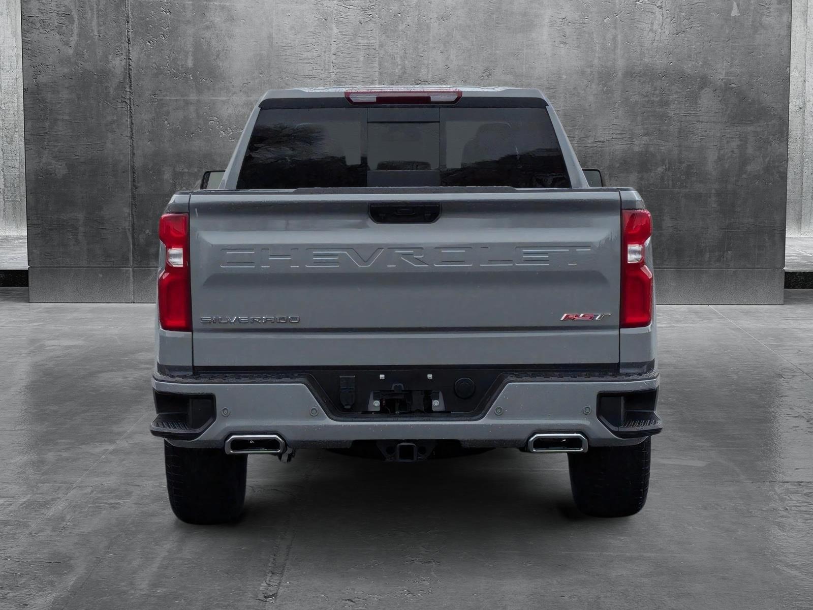 2025 Chevrolet Silverado 1500 Vehicle Photo in SPOKANE, WA 99212-2978