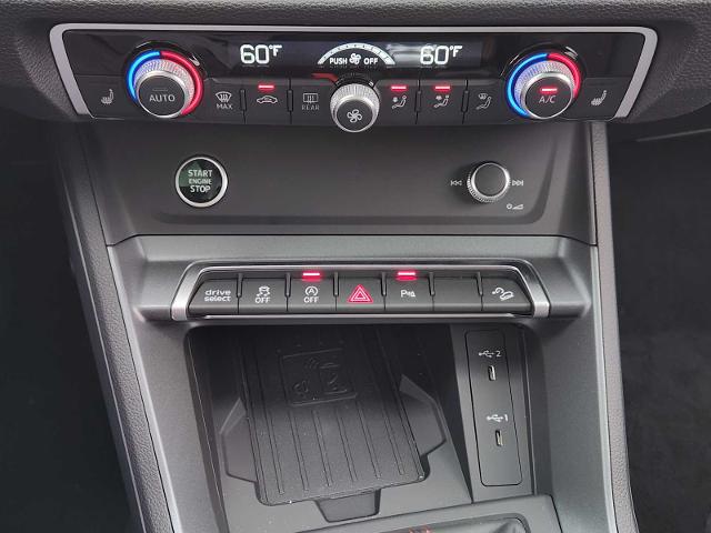2025 Audi Q3 Vehicle Photo in MCKINNEY, TX 75070