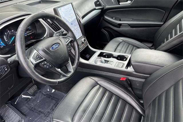 2021 Ford Edge Vehicle Photo in ELK GROVE, CA 95757-8703