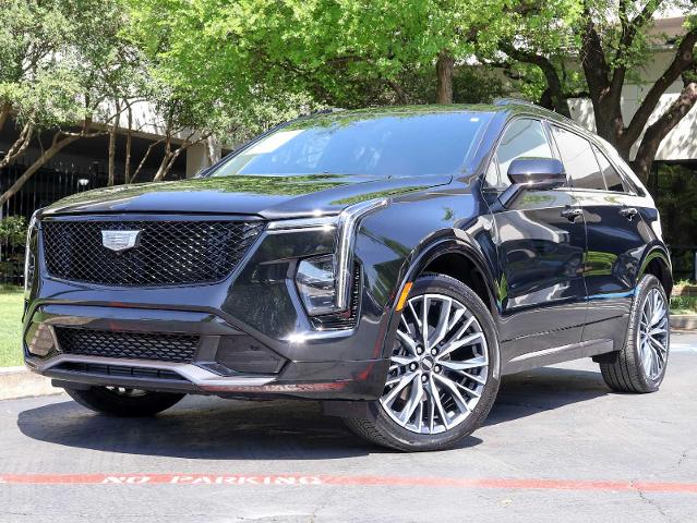 2024 Cadillac XT4 Vehicle Photo in Dallas, TX 75209