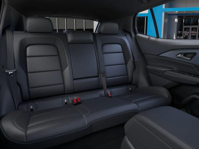 2025 Chevrolet Equinox EV Vehicle Photo in MOON TOWNSHIP, PA 15108-2571