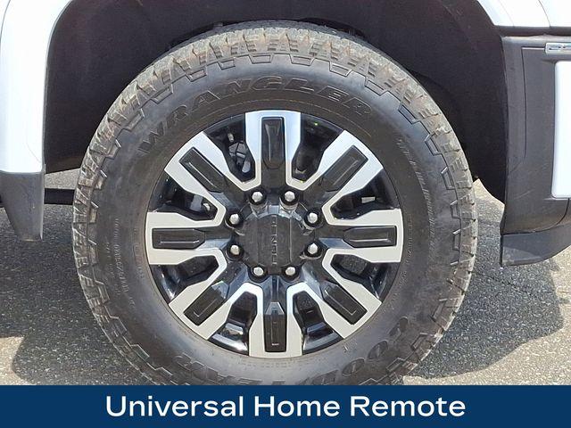 2024 GMC Sierra 2500 HD Vehicle Photo in WATERTOWN, CT 06795-3318