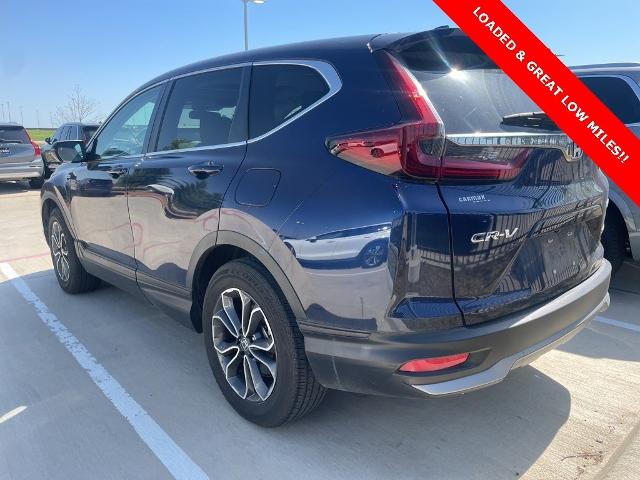 2021 Honda CR-V Hybrid Vehicle Photo in San Antonio, TX 78230