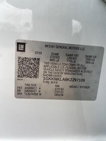 2019 GMC Acadia Vehicle Photo in MEDINA, OH 44256-9631