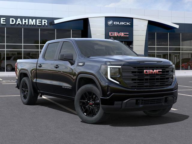 2025 GMC Sierra 1500 Vehicle Photo in TOPEKA, KS 66609-0000