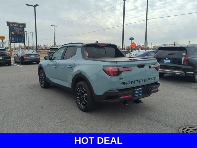 2023 Hyundai SANTA CRUZ Vehicle Photo in Merrillville, IN 46410